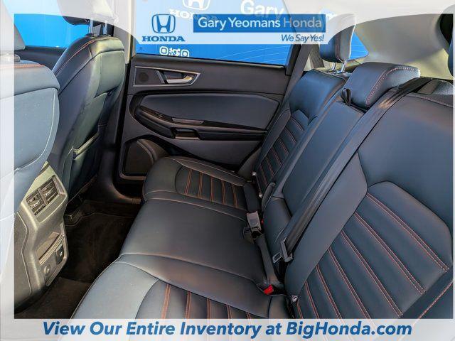 used 2023 Ford Edge car, priced at $23,846