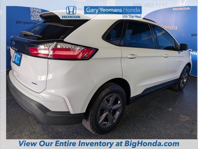 used 2023 Ford Edge car, priced at $23,846