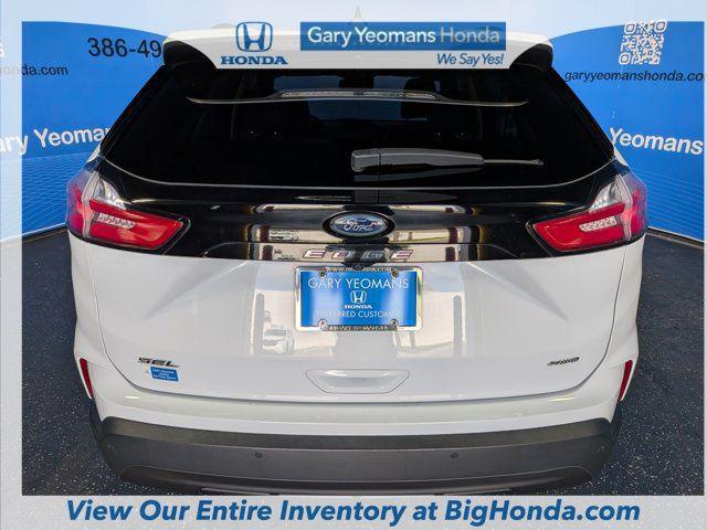 used 2023 Ford Edge car, priced at $23,846