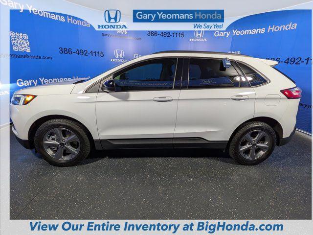 used 2023 Ford Edge car, priced at $23,846