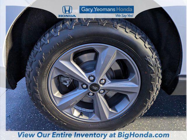 used 2023 Ford Edge car, priced at $23,846