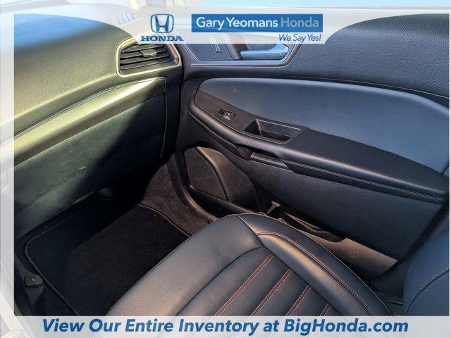 used 2023 Ford Edge car, priced at $23,846