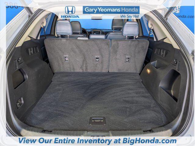 used 2023 Ford Edge car, priced at $23,846