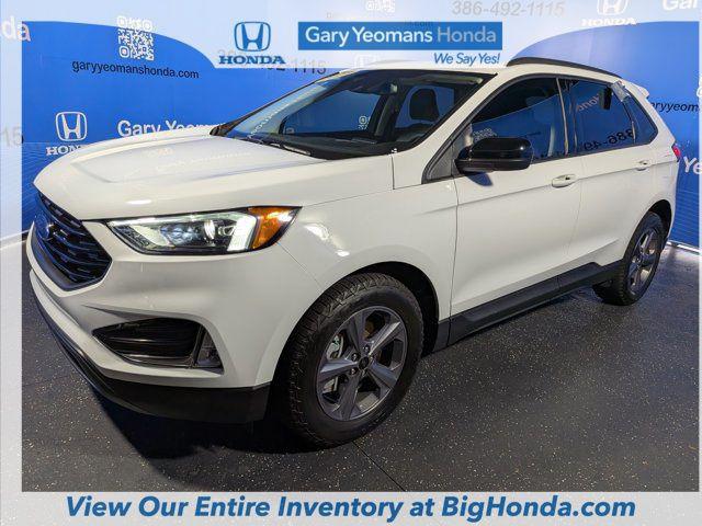 used 2023 Ford Edge car, priced at $23,846