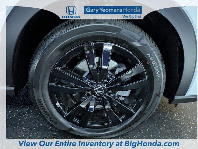 new 2026 Honda HR-V car, priced at $30,205