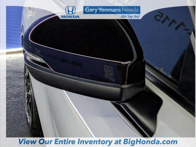 new 2026 Honda HR-V car, priced at $30,205