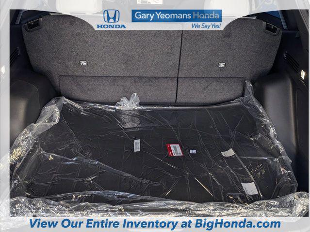 new 2026 Honda CR-V Hybrid car, priced at $44,000