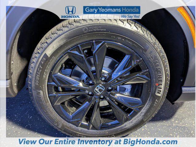 new 2026 Honda CR-V Hybrid car, priced at $44,000