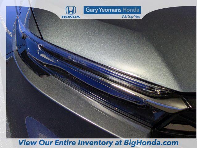 new 2026 Honda CR-V Hybrid car, priced at $44,000