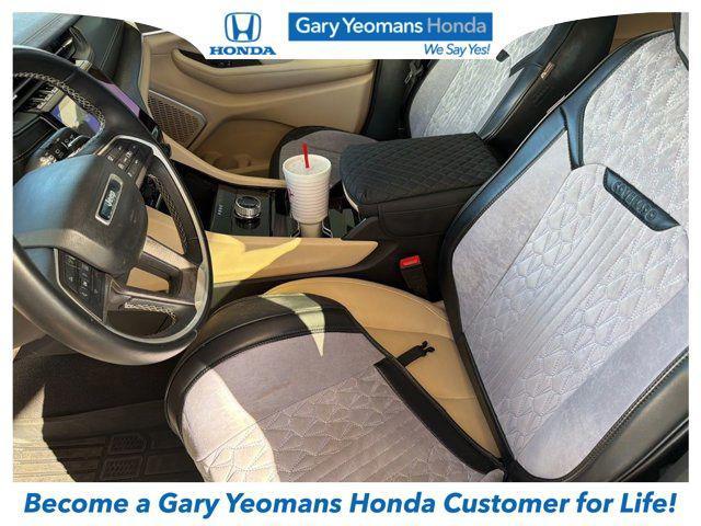 used 2021 Jeep Grand Cherokee L car, priced at $27,999