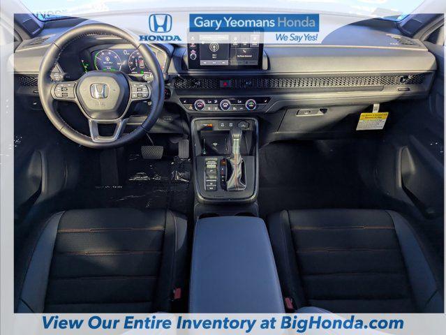new 2026 Honda CR-V Hybrid car, priced at $40,175