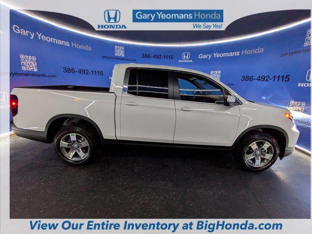 new 2026 Honda Ridgeline car, priced at $45,545