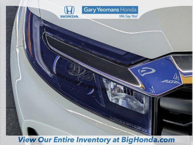 new 2026 Honda Ridgeline car, priced at $45,545