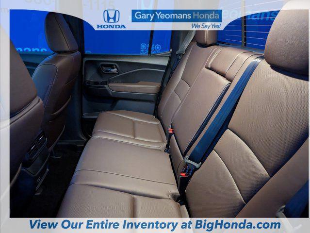 new 2026 Honda Ridgeline car, priced at $45,545