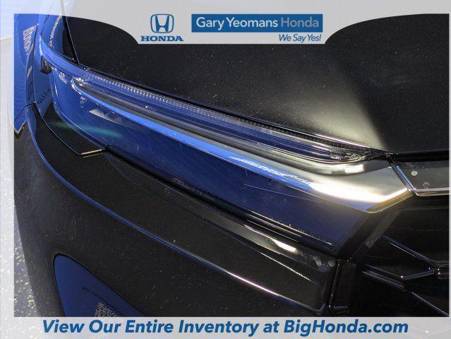 new 2026 Honda CR-V car, priced at $36,850