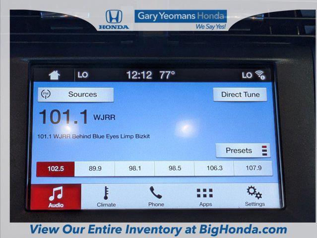 used 2018 Ford Fusion car, priced at $15,405