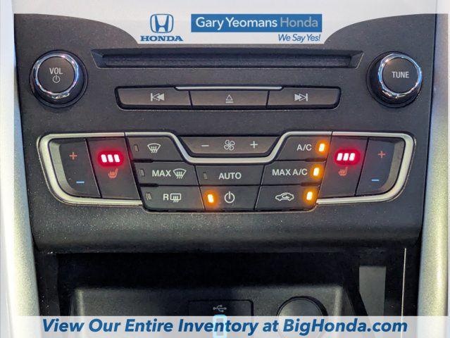 used 2018 Ford Fusion car, priced at $15,405