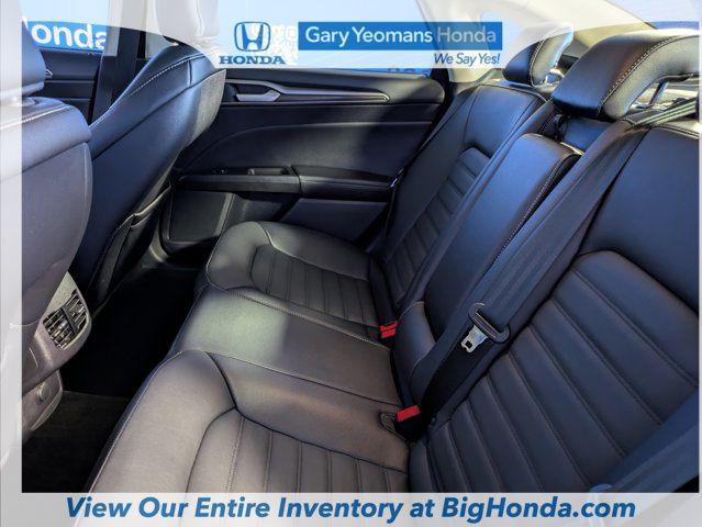 used 2018 Ford Fusion car, priced at $15,405