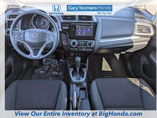 used 2016 Honda Fit car, priced at $12,799
