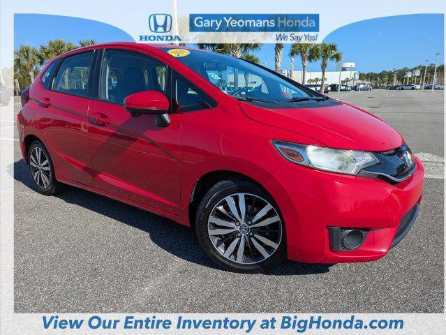 used 2016 Honda Fit car, priced at $12,799
