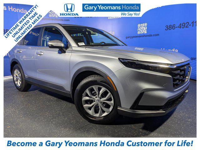 new 2026 Honda CR-V car, priced at $32,370