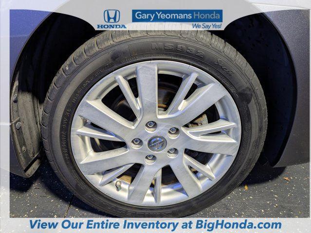 used 2015 Nissan Sentra car, priced at $7,558