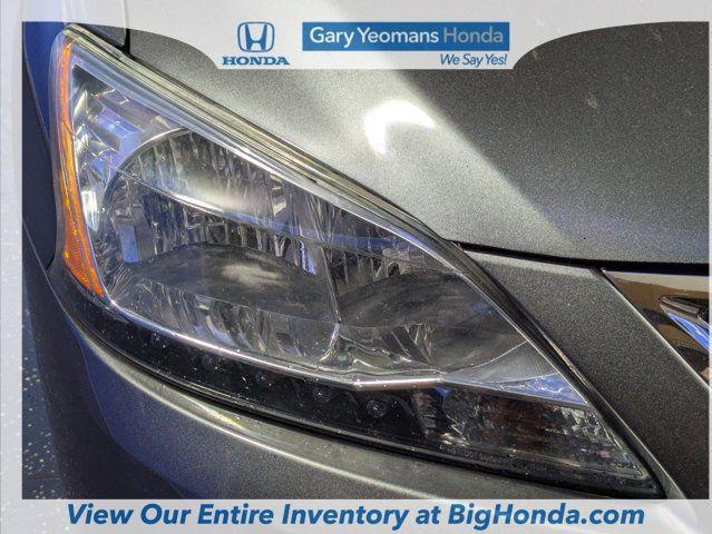 used 2015 Nissan Sentra car, priced at $7,558