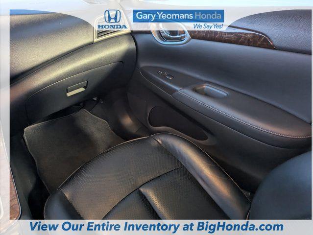 used 2015 Nissan Sentra car, priced at $7,558