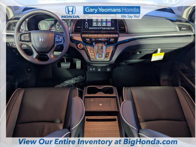 new 2026 Honda Odyssey car, priced at $45,618