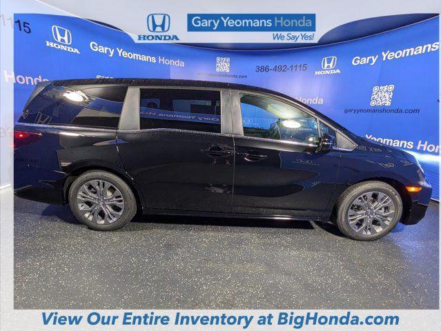 new 2026 Honda Odyssey car, priced at $45,618