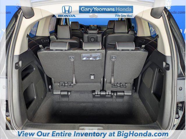 new 2026 Honda Odyssey car, priced at $45,618