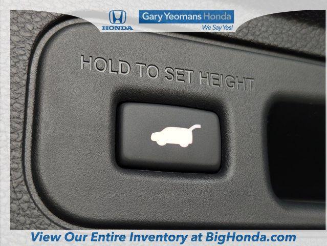 new 2026 Honda Odyssey car, priced at $45,618