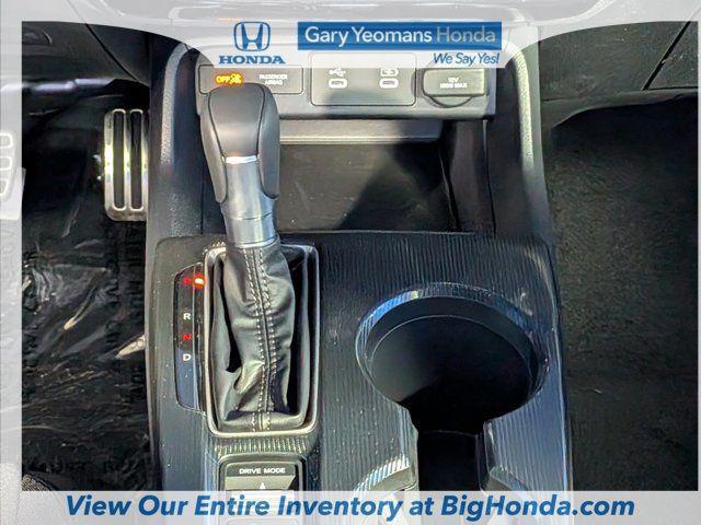 new 2026 Honda Civic car, priced at $28,345