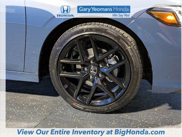 new 2026 Honda Civic car, priced at $28,345