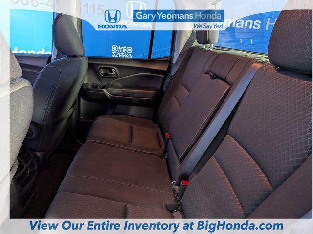 used 2019 Honda Ridgeline car, priced at $20,335
