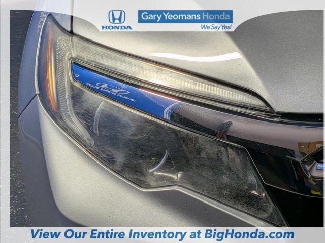 used 2019 Honda Ridgeline car, priced at $20,335
