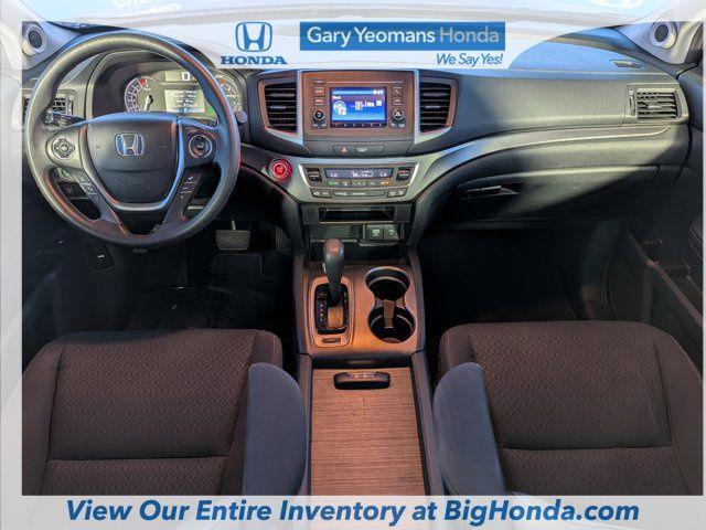 used 2019 Honda Ridgeline car, priced at $20,335