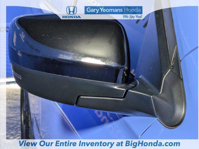 used 2025 Honda Pilot car, priced at $43,821