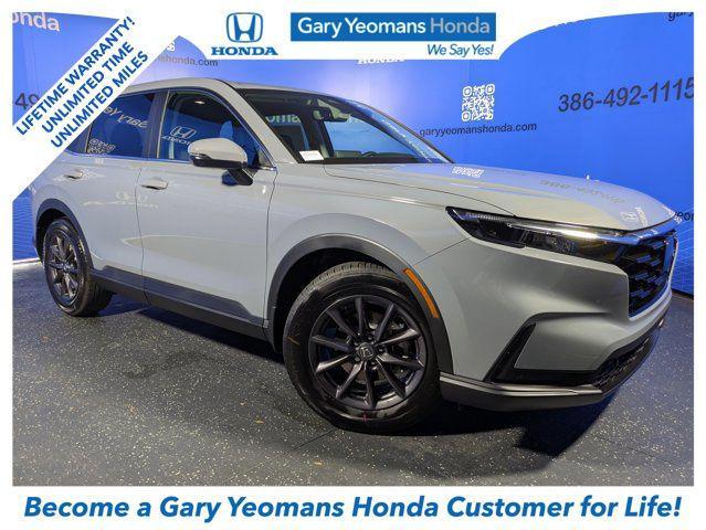 new 2026 Honda CR-V car, priced at $37,305