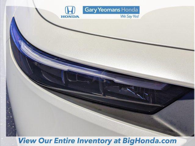 used 2025 Honda Accord car, priced at $26,495