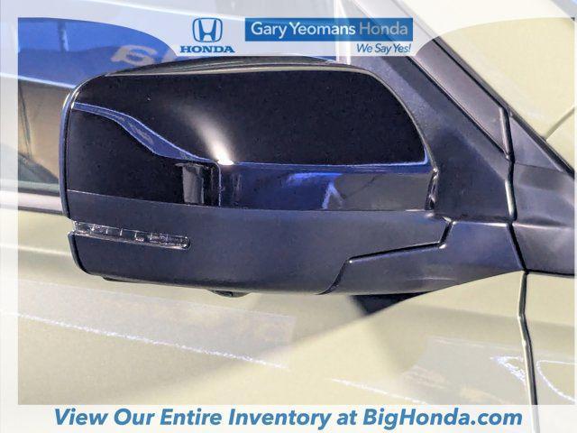 new 2026 Honda Passport car, priced at $54,600