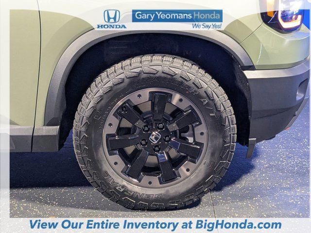 new 2026 Honda Passport car, priced at $54,600