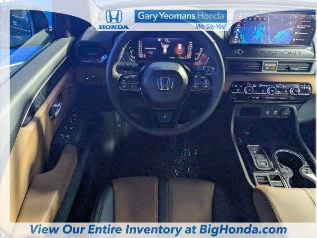 new 2026 Honda Passport car, priced at $54,600