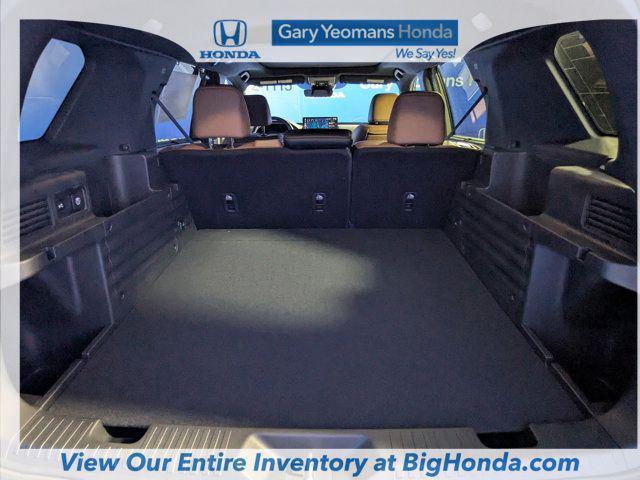 new 2026 Honda Passport car, priced at $54,600