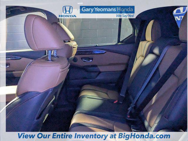 new 2026 Honda Passport car, priced at $54,600