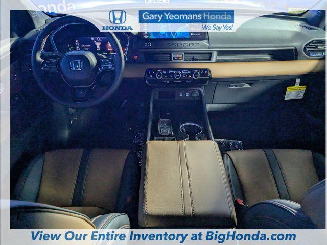 new 2026 Honda Passport car, priced at $54,600