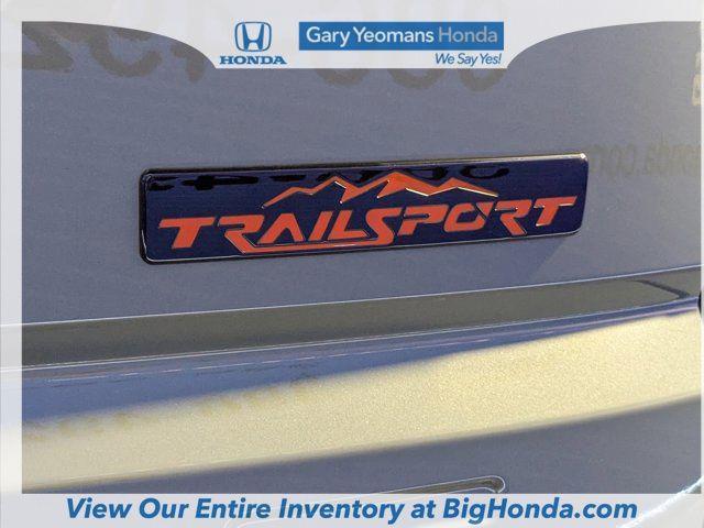 new 2026 Honda Passport car, priced at $54,600