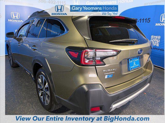 used 2023 Subaru Outback car, priced at $31,699
