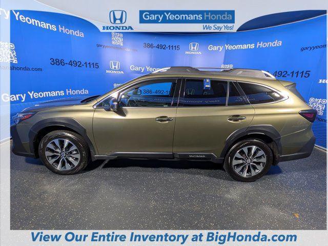 used 2023 Subaru Outback car, priced at $31,699