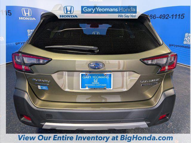 used 2023 Subaru Outback car, priced at $31,699